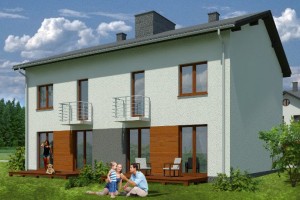 Katowice, ul.Bażantów II etap