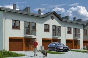 Katowice, ul.Bażantów II etap