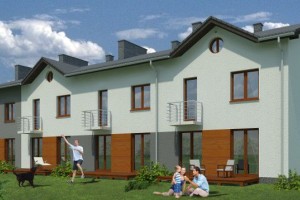 Katowice, ul.Bażantów II etap