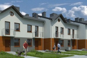 Katowice, ul.Bażantów II etap