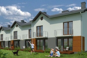 Katowice, ul.Bażantów II etap