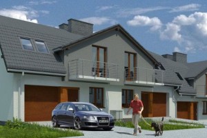 Katowice, ul.Bażantów II etap