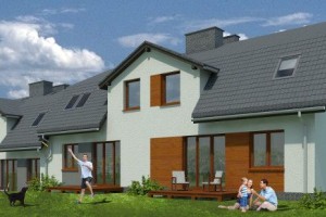 Katowice, ul.Bażantów II etap