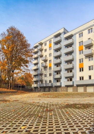 Sonowiec ul. Baczyńskeigo etap II