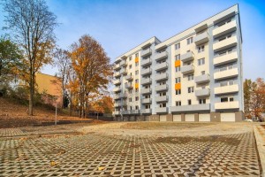 Sonowiec ul. Baczyńskeigo etap II