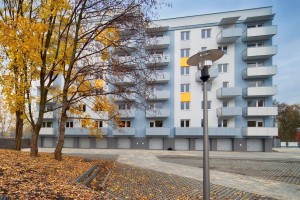 Sonowiec ul. Baczyńskeigo etap II