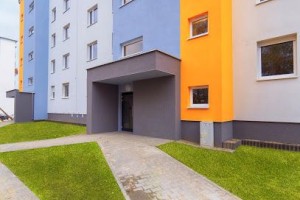 Sonowiec ul. Baczyńskeigo etap II