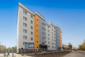 Sonowiec ul. Baczyńskeigo etap II