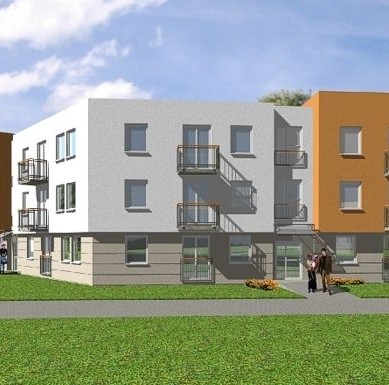 Katowice - ul.Panewnicka - Mieszkania w domach wielorodzinnych