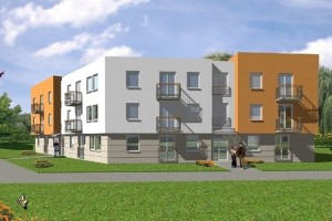 Katowice - ul.Panewnicka - Mieszkania w domach wielorodzinnych