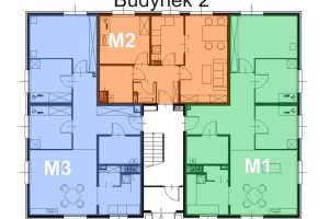 Katowice - ul.Panewnicka - Mieszkania w domach wielorodzinnych