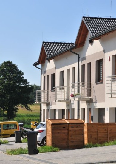 Katowice, ul. Sielawy / Makuli