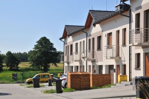 Katowice, ul. Sielawy / Makuli