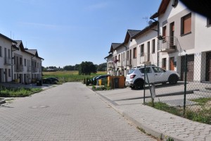 Katowice, ul. Sielawy / Makuli