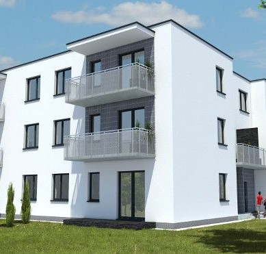 Katowice ul. Bałtycka, I Etap