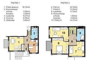 Katowice,ul.Leszczynowa - osiedle mieszkaniowe