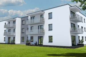 Katowice ul. Bałtycka, I i II Etap.