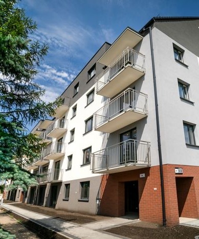 Chorzów, ul. 17 - go Sierpnia