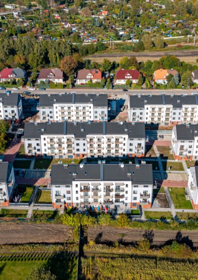 Chorzów, ul. 17-go Sierpnia. ETAP III