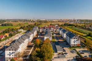 Chorzów, ul. 17-go Sierpnia. ETAP III