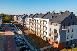 Chorzów, ul. 17-go Sierpnia. ETAP III