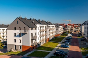 Chorzów, ul. 17-go Sierpnia. ETAP III