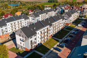 Chorzów, ul. 17-go Sierpnia. ETAP III