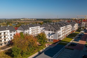 Chorzów, ul. 17-go Sierpnia. ETAP III