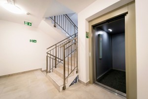 Chorzów ul. Polna Budynek wielorodzinny z garażem wielostanowiskowym