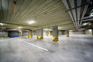 Chorzów ul. Polna Budynek wielorodzinny z garażem wielostanowiskowym