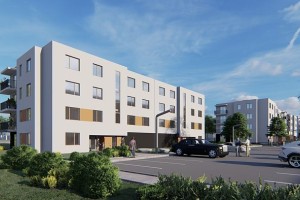 Chrzanów, ul. Partyzantów