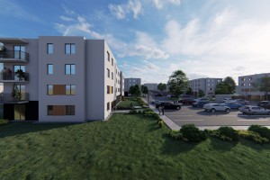 Chrzanów, ul. Partyzantów