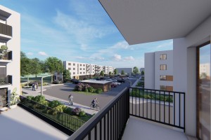 Chrzanów, ul. Partyzantów