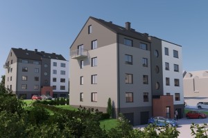 Chorzów, ul. 17-go Sierpnia, ETAP V