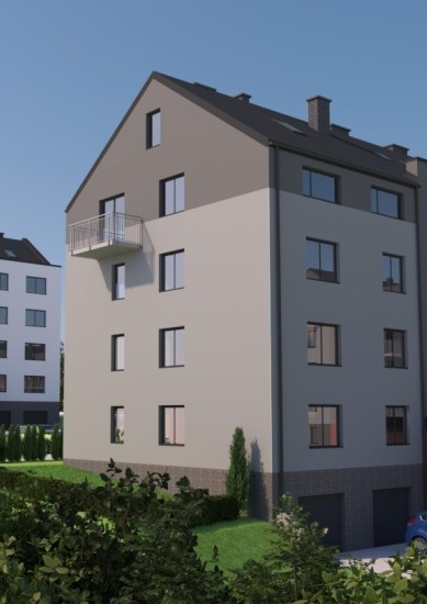 Chorzów, ul. 17-go Sierpnia, ETAP V