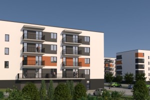 Chrzanów, ul. Partyzantów, Leśna, Śląska