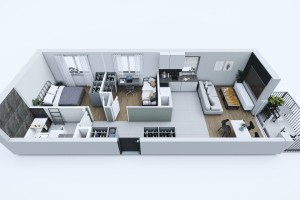 Tarnowskie Góry ul. Łotewska