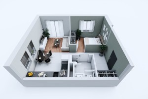 Tarnowskie Góry ul. Łotewska