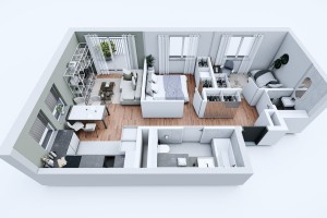 Tarnowskie Góry ul. Łotewska