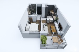 Tarnowskie Góry ul. Łotewska