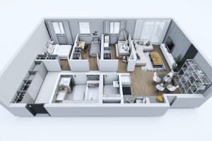 Tarnowskie Góry ul. Łotewska