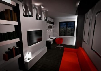 Aranżacje - Zawiercie - Porębska