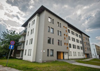 Inwestycje deweloperskie