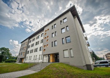 Inwestycje deweloperskie