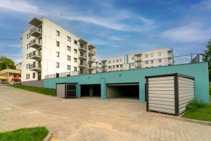 Tarnowskie Góry ul. Łotewska