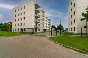 Tarnowskie Góry ul. Łotewska