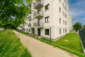 Tarnowskie Góry ul. Łotewska