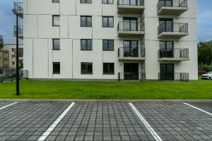 Tarnowskie Góry ul. Łotewska