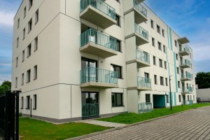 Tarnowskie Góry ul. Łotewska