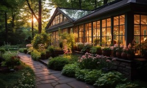 Mieszkanie z ogrodem zimowym – dla kogo będzie dobrym wyborem?